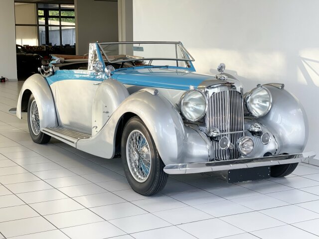 LAGONDA V12