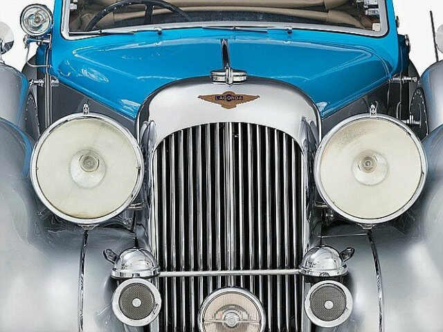 LAGONDA V12