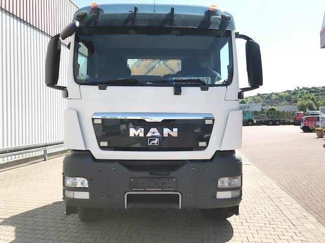 MAN TGS