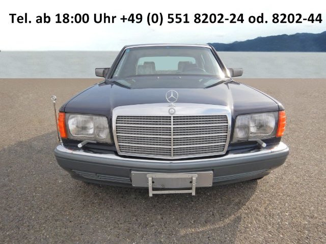 MERCEDES-BENZ 560