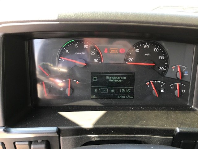 VOLVO (S) FH