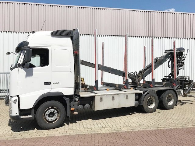VOLVO (S) FH