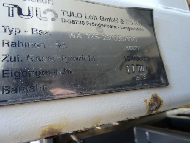 TULO LOH WA
