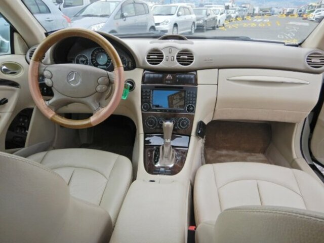MERCEDES-BENZ CLK 350