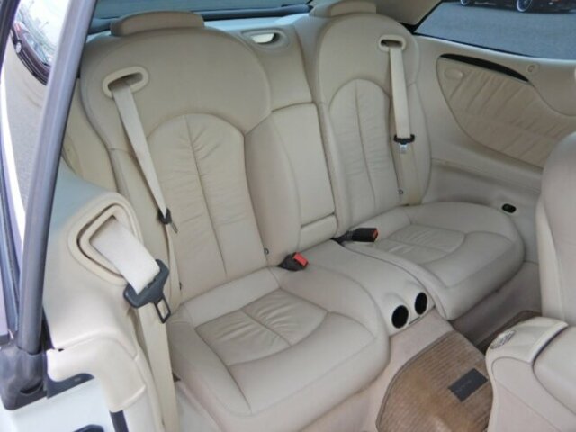 MERCEDES-BENZ CLK 350