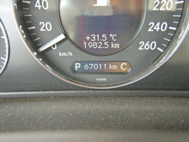 MERCEDES-BENZ CLK 350