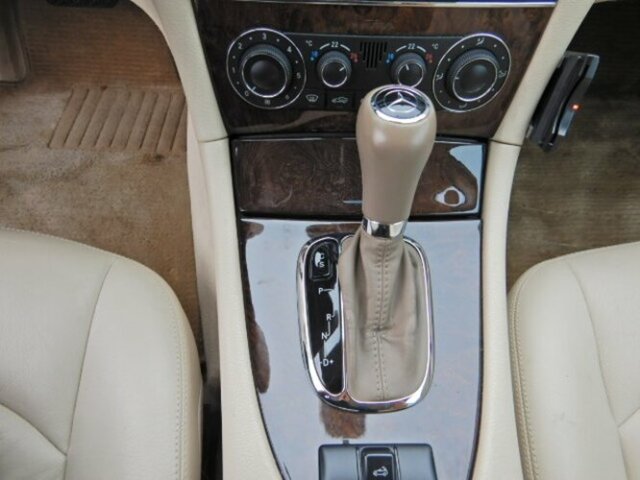MERCEDES-BENZ CLK 350