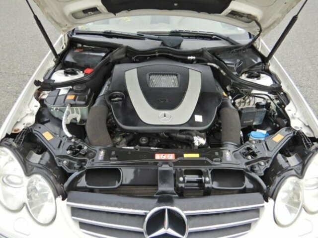 MERCEDES-BENZ CLK 350