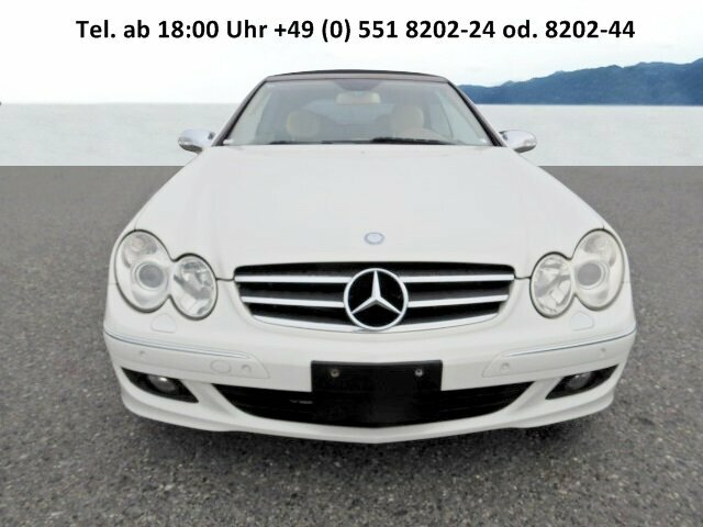 MERCEDES-BENZ CLK 350