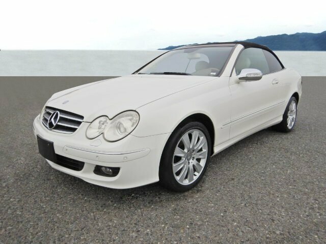 MERCEDES-BENZ CLK 350