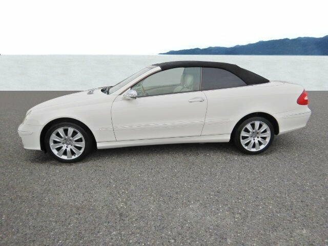 MERCEDES-BENZ CLK 350