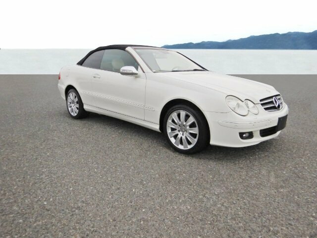 MERCEDES-BENZ CLK 350