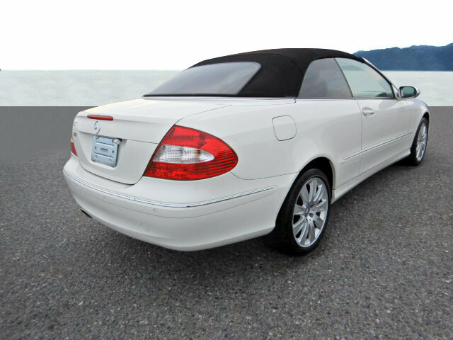 MERCEDES-BENZ CLK 350