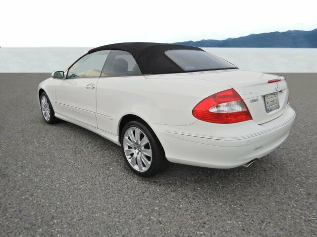 MERCEDES-BENZ CLK 350