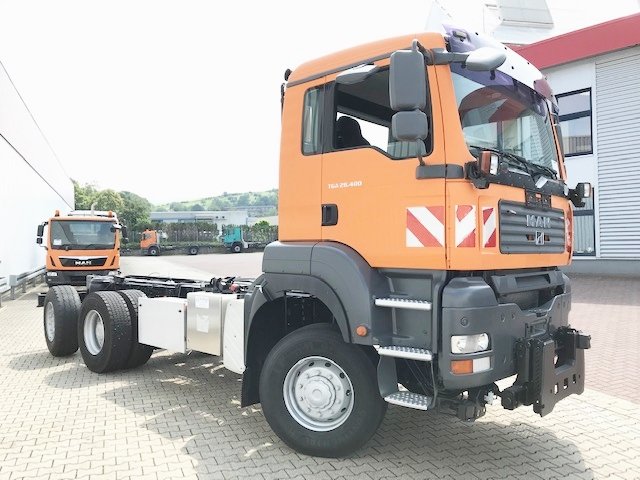 MAN TGA