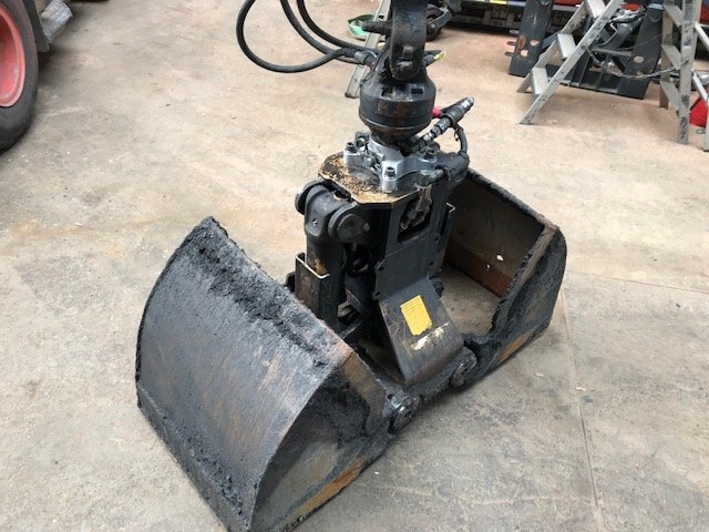 ATLAS TEREX EK 607 A