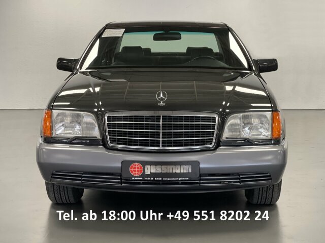MERCEDES-BENZ 500