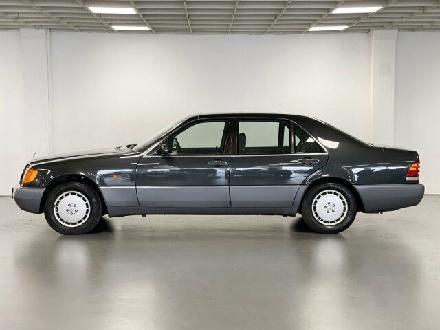 MERCEDES-BENZ 500