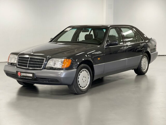 MERCEDES-BENZ 500