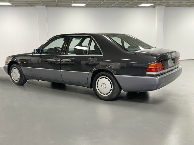 MERCEDES-BENZ 500