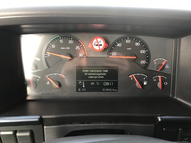 VOLVO (S) FH