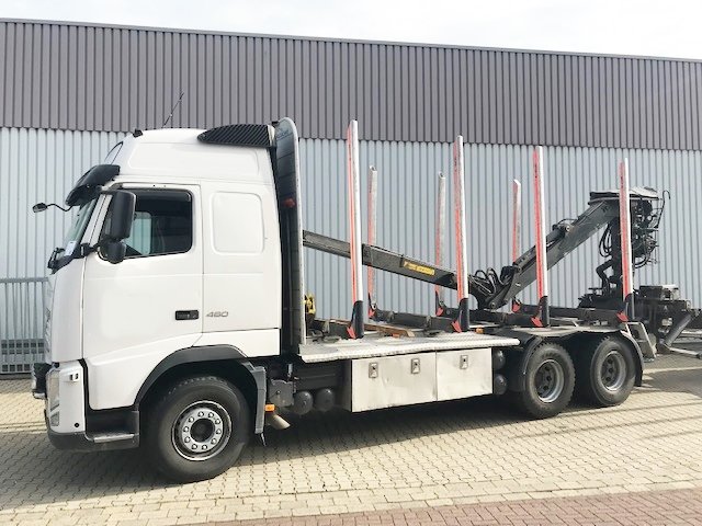 VOLVO (S) FH