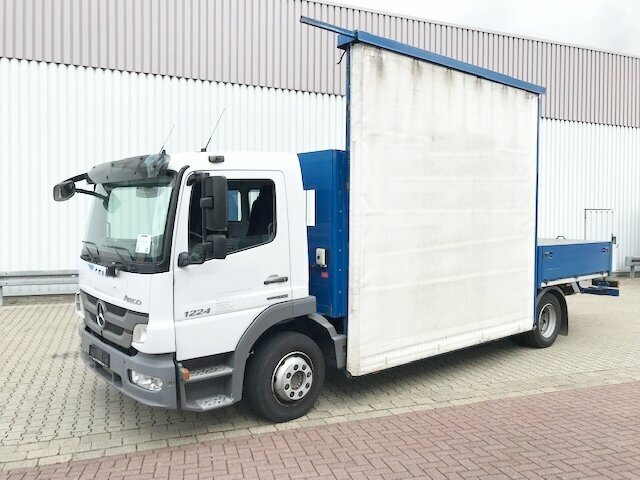 DAIMLER-BENZ Atego