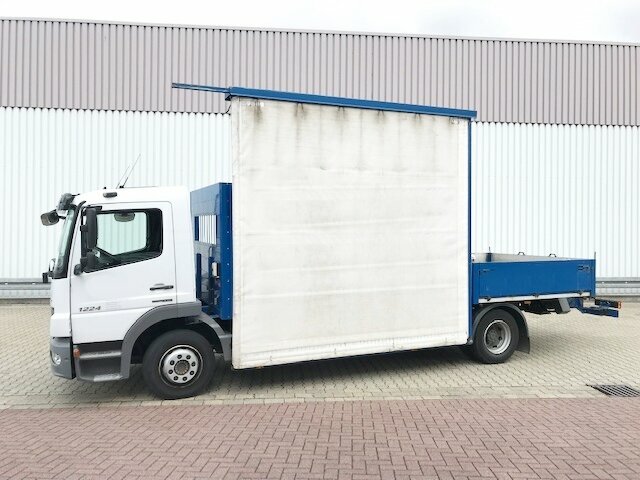 DAIMLER-BENZ Atego