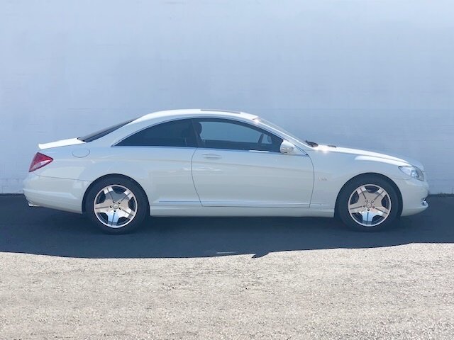 Mercedes-BenzCL 600