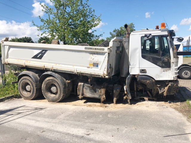 IvecoTrakker
