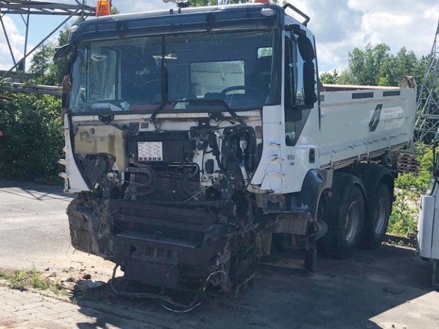 IVECO-MAGIRUS Trakker