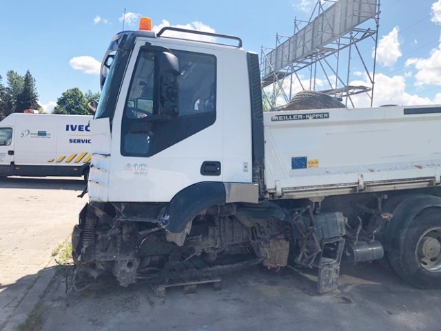 IVECO-MAGIRUS Trakker