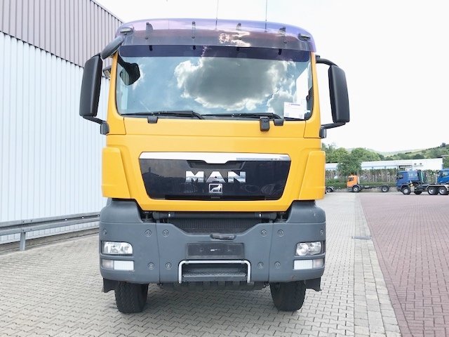 MAN TGS