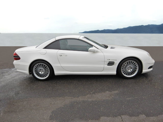 Mercedes-BenzSL 55 AMG