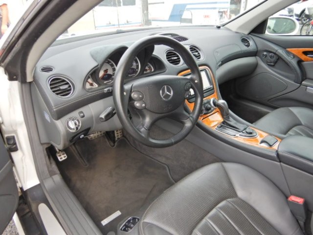 MERCEDES-BENZ SL 55 AMG