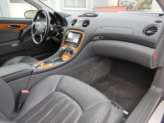 MERCEDES-BENZ SL 55 AMG