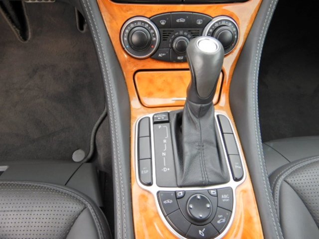 MERCEDES-BENZ SL 55 AMG