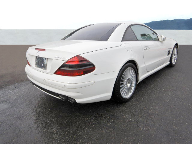 MERCEDES-BENZ SL 55 AMG