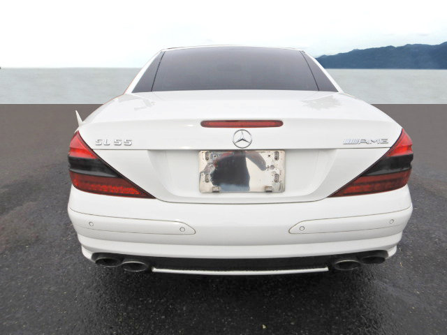MERCEDES-BENZ SL 55 AMG