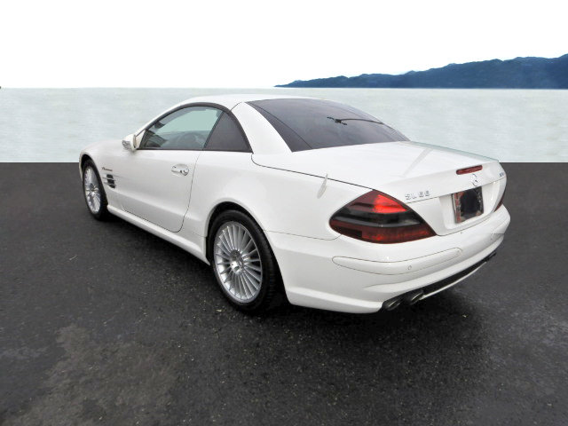 MERCEDES-BENZ SL 55 AMG