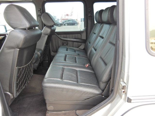 MERCEDES-BENZ G 320