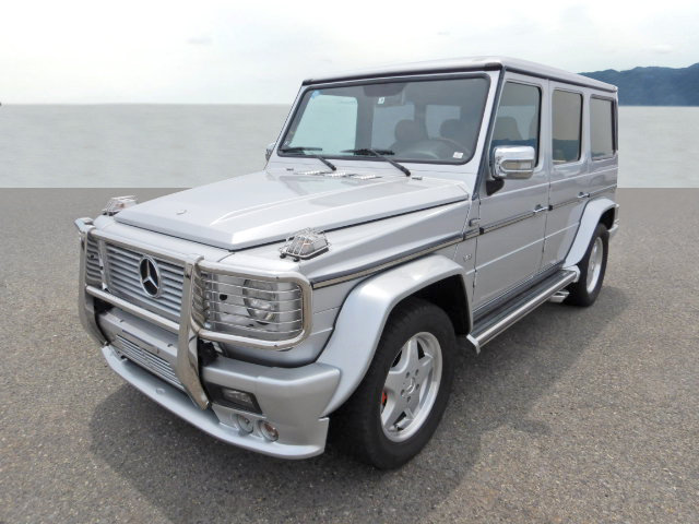 MERCEDES-BENZ G 320