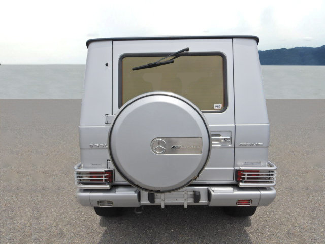 MERCEDES-BENZ G 320