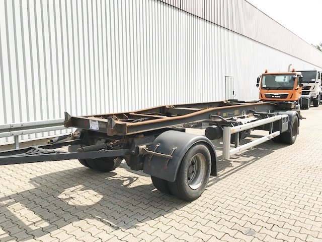 HüffermannHSA