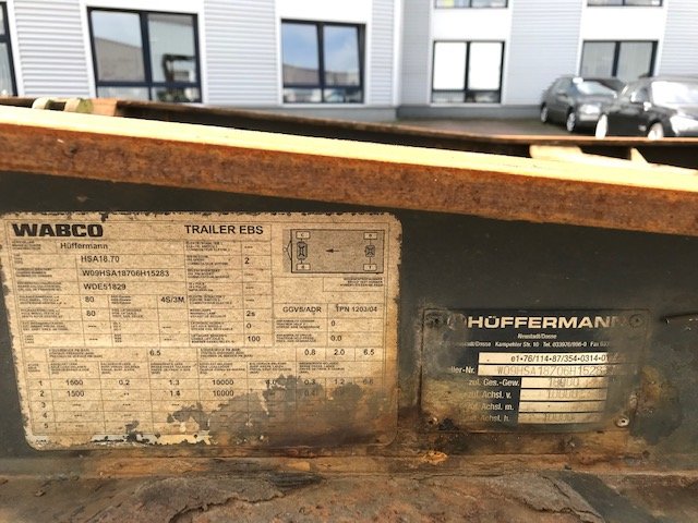 HUEFFERMANN HSA