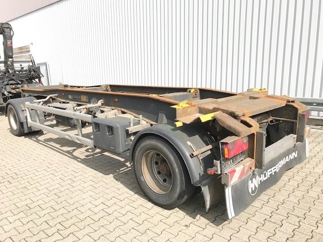 HUEFFERMANN HSA