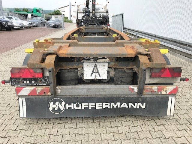 HUEFFERMANN HSA