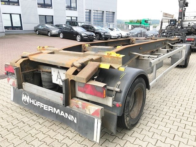 HUEFFERMANN HSA
