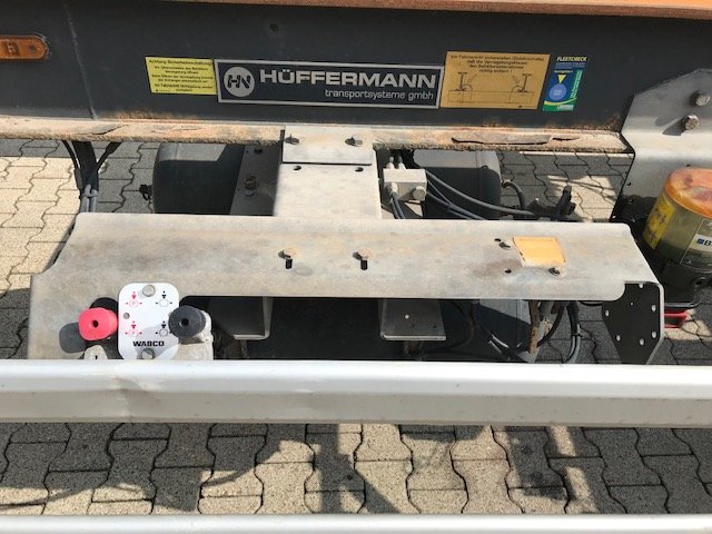 HUEFFERMANN HSA