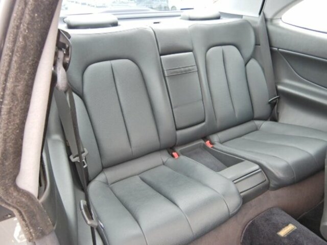 MERCEDES-BENZ CLK 320